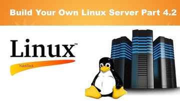 Linux server installation Part 4.2