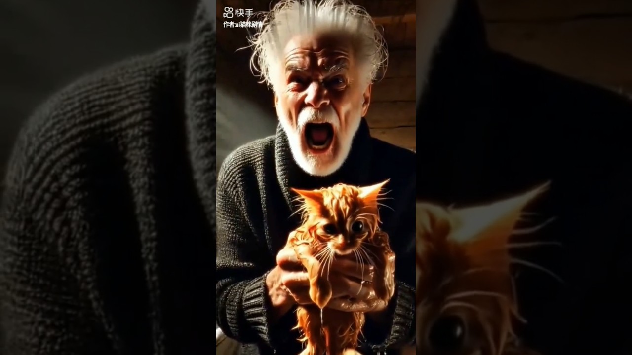 (Ducks and chicks) Love and help among interspecies friends 