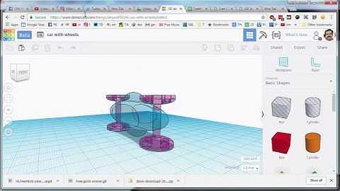 Need to share your Tinkercad project... Here is how