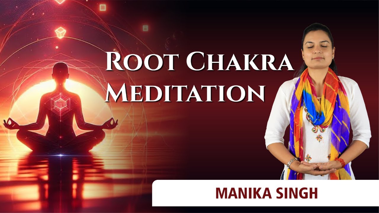 Root Chakra Meditation | Heal Muladhara Chakra & Feel Grounded - YouTube