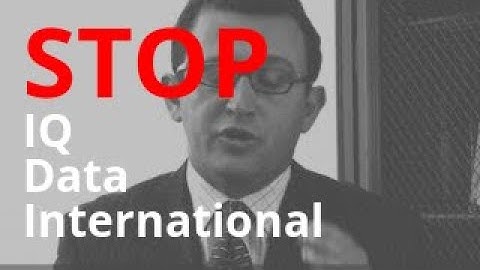 IQ Data International Calling? | Debt Abuse + Harassment Lawyer