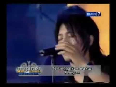 Peterpan - Tertinggalkan Waktu