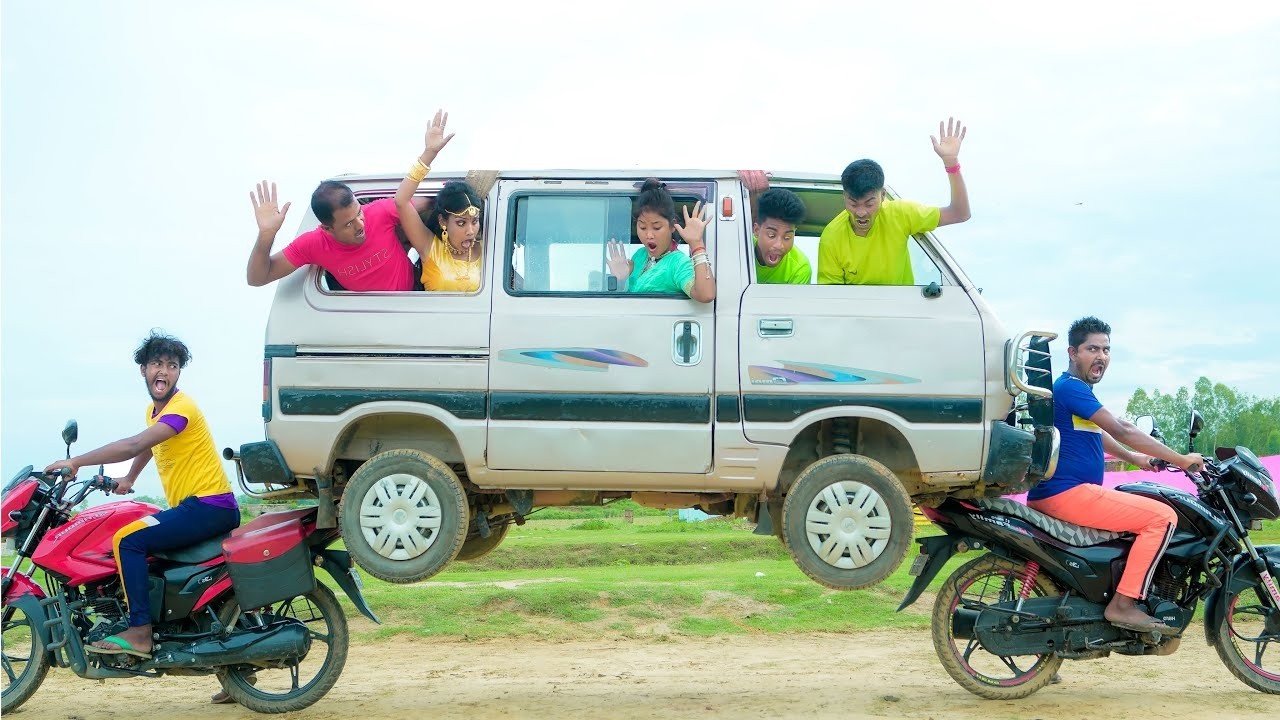 Very Special Trending Funny Comedy Video 2026 😂Amazing Comedy Funny Video Episode 433 By Doctor x