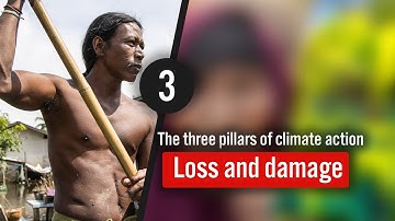 Loss and damage – understand a KEY PILLAR of climate action