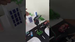 STEAM PROJECT - REAL TIME AMBULANCE IDENTIFICATION #STEAM #STEM #bharathimatric #bharathimatricsathy
