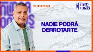 NADIE PODRÁ DERROTARTE 📺 Martes/28/Mayo/2024 En Línea Con Dios