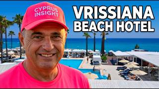Vrissiana Beach Hotel Protaras PERFECT LOCATION!!