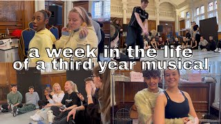 WITCHES OF EASTWICK | WEEK TWO