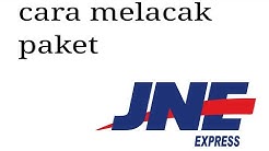 CARA MELACAK PAKET JNE ( cara cek resi jne) - Durasi: 3.49. CARA MELACAK PAKET JNE ( cara cek resi jne) - Durasi: 3.49.