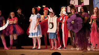 Alice In Wonderland Jr.  North Point Elementary 2022