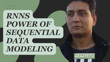 Recurrent Neural Networks (RNNS) A Visual Journey| RNNS A Comprehensive Visual Guide. (THEORY)