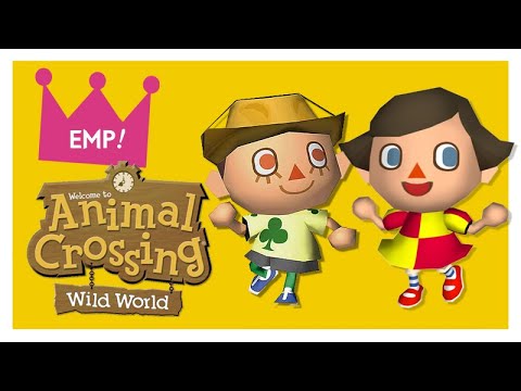 Vidéo: Détails Sur Animal Crossing DS