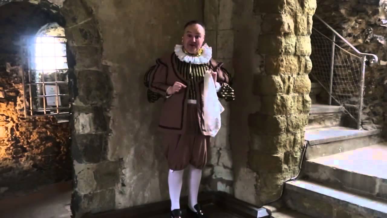 Blackadder II Show Trailer YouTube
