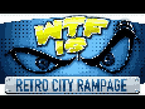 Video: Shakedown Havaj Společnosti Retro City Rampage Dev Převyšuje Svého Předchůdce V Novém Přívěsu