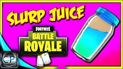 Fortnite slurp juice buff