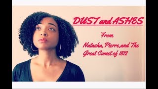 Dust and Ashes-Natahsha, Pierre, and the Great Comet of 1812 (Cover)