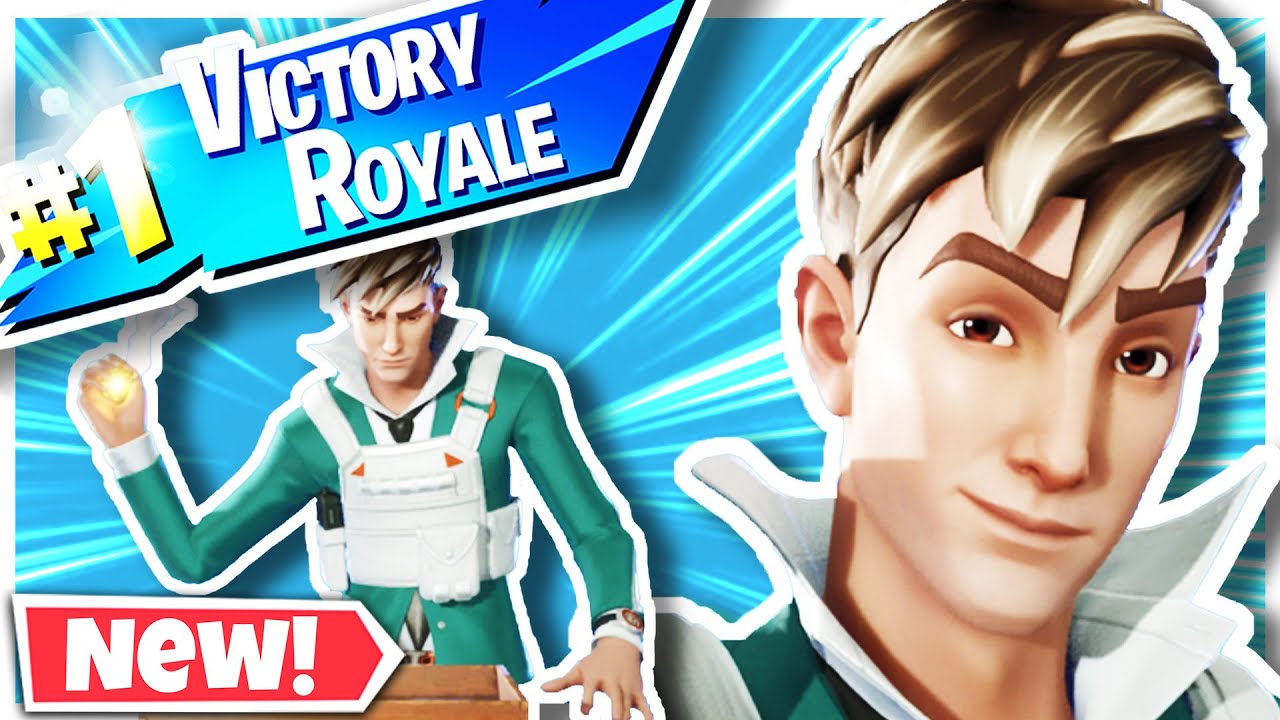 (PS5) Fortnite Nolan Chance Win (No Commentary)