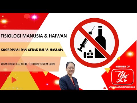 KSSM Biologi Ting 4 - 12.5 Isu Kesihatan Berkaitan Sistem Saraf Manusia (Part 2)