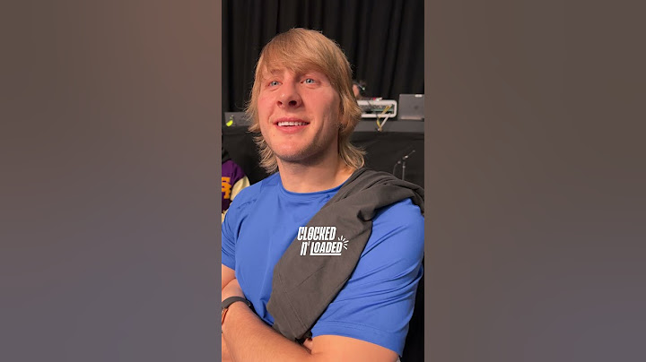 Paddy Pimblett Plans to FINISH Michael Chandler at #UFC314