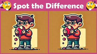 Spot the Difference Challenge #290 | Can You Find the Hidden Variances