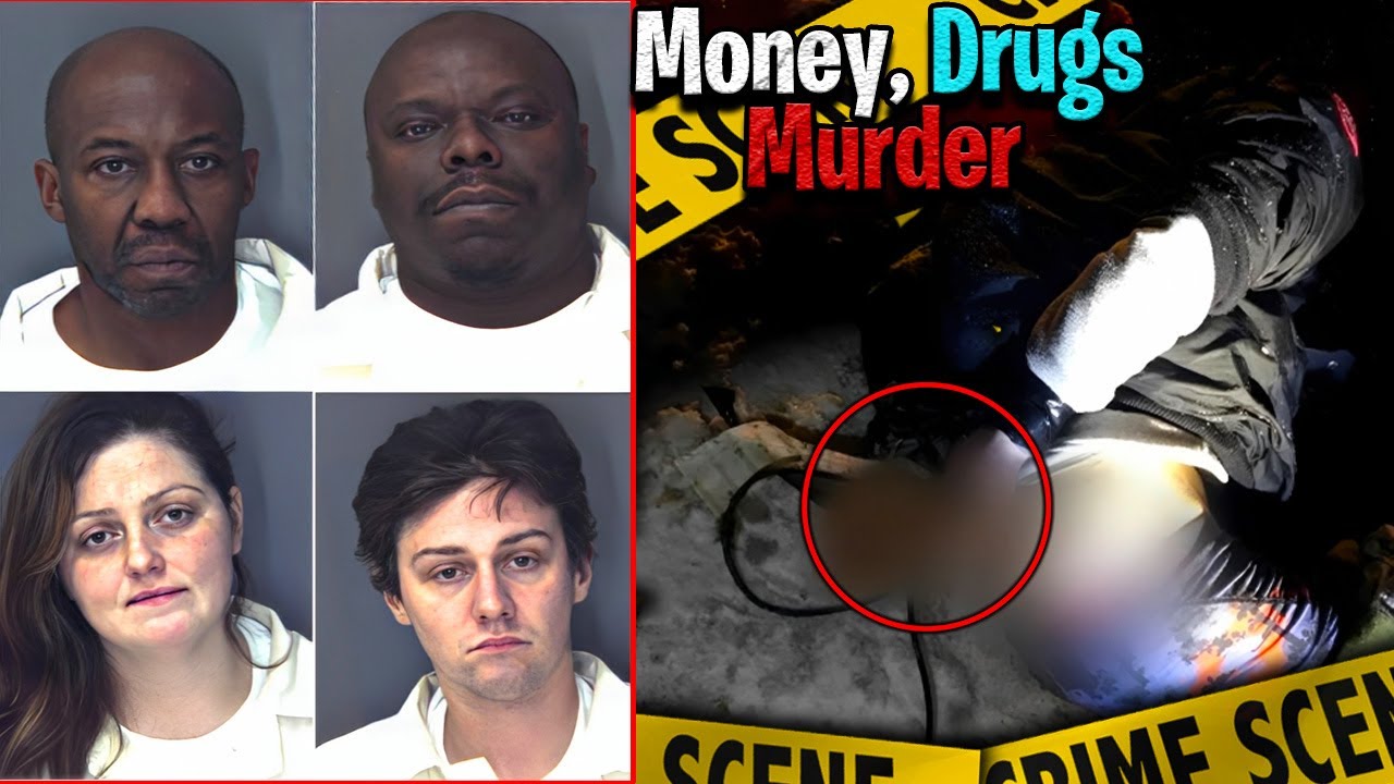 She Set Her Boyfriend Up For Murder The Disturbing Case of Michael