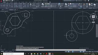 AutoCAD Basic Tutorial for Beginners: Part 28