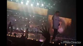 WANNA ONE WORLD TOUR ONE THE WORLD IN JAKARTA PART 3 JULY 2018 FANCAM