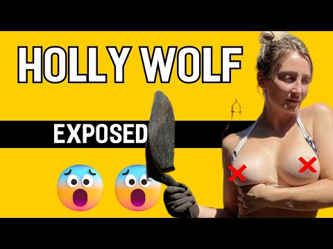 Holly Wolf Exposed | Berry Dog Bikini | Micro Bikini Rooftop | CJ SPARXX | Photoshoot with Boyfriend