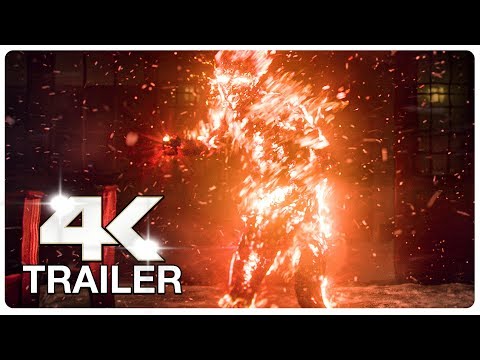 TOP UPCOMING NEW SUPERHERO MOVIES Trailer (2020)