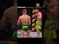 Als McGregor einen Deutschen KO schickte