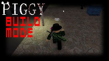 Random Piggy Build Mode Maps Episode 4