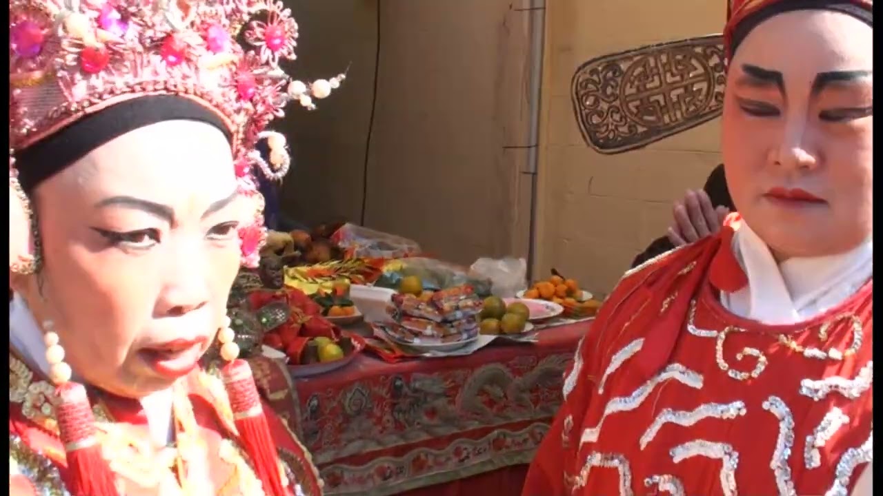 งานประจำปีศาลเจ้าพ่อพระเพลิงตลาดพลู