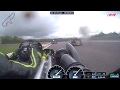 Peter Elkmann Superkart 250 onboard Dijon Race 2 2017 Full Race