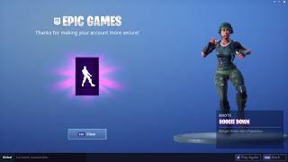 i Got the boggie down