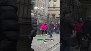 “I’m banned from Huddersfield” 😭 #police #banned #huddersfield #lolzzz