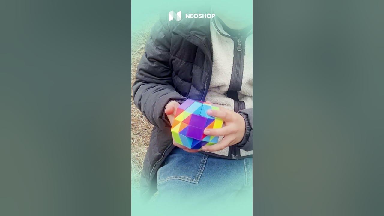 NeoShop - РУБИК МОГОЙ ТОГЛООМ - Бөмбөг - YouTube
