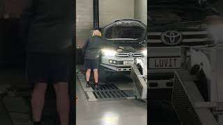 Toyota Hilux Gd6 Exhaust Upgrade Remap