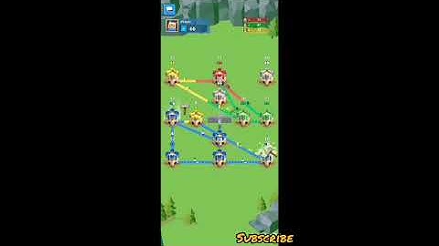 Attack on enemy.  Conquer the tower #viral #youtube #funny #dance