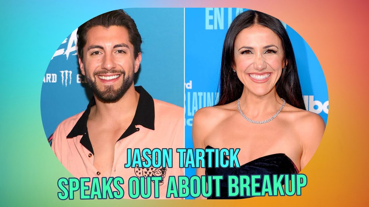 Jason Tartick Speaks Out After Breakup with Kat Stickler Exclusive