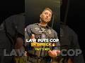 Cop gets schooled on the law by citizen🔥
