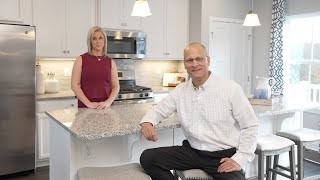Ryan Homes at James Run Townhomes