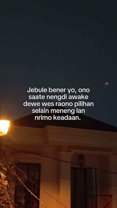 STORY WA 30 DETIK TERBARU 2025