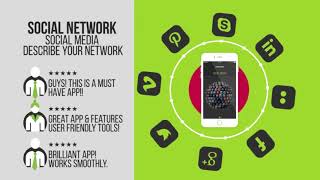 App Promotion | After Effects Project Files - Videohive template screenshot 1