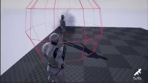 Creating a FPS with C++11 and Unreal Engine 4.20.2