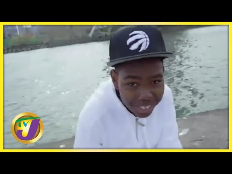 Kairo McLean | Young Reggae Artiste | TVJ Smile Jamaica Interview