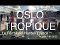 Capture de la vidéo Oslo Tropique Live Full Concert 4K @ Le Ferrailleur Nantes France August 19Th 2022