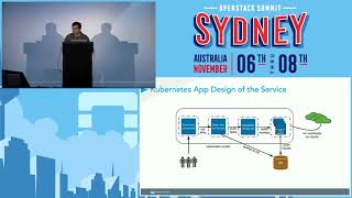 Building a distributed benchmarking service for Openstack