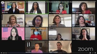 California kicks off 'Unseen Latinas' initiative