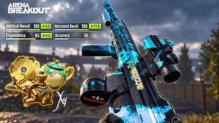 Too much red in one raid in bot mode using the Full MPX | Arena breakout