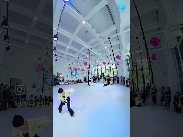 This video captures the essence of Bungee Fitness at Elin Dance Studio — where strength meets freedom and every jump fee